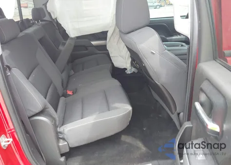 2015 Chevrolet Silverado 1500 2Lt из США, поврежденный, VIN 3GCUKRECXFG107953